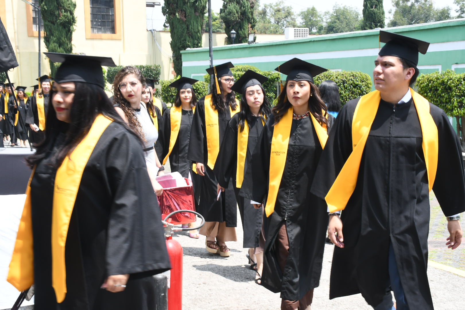 Ceremonia de Graduación Escuela de Dietética y Nutrición Generación 2021-2026,