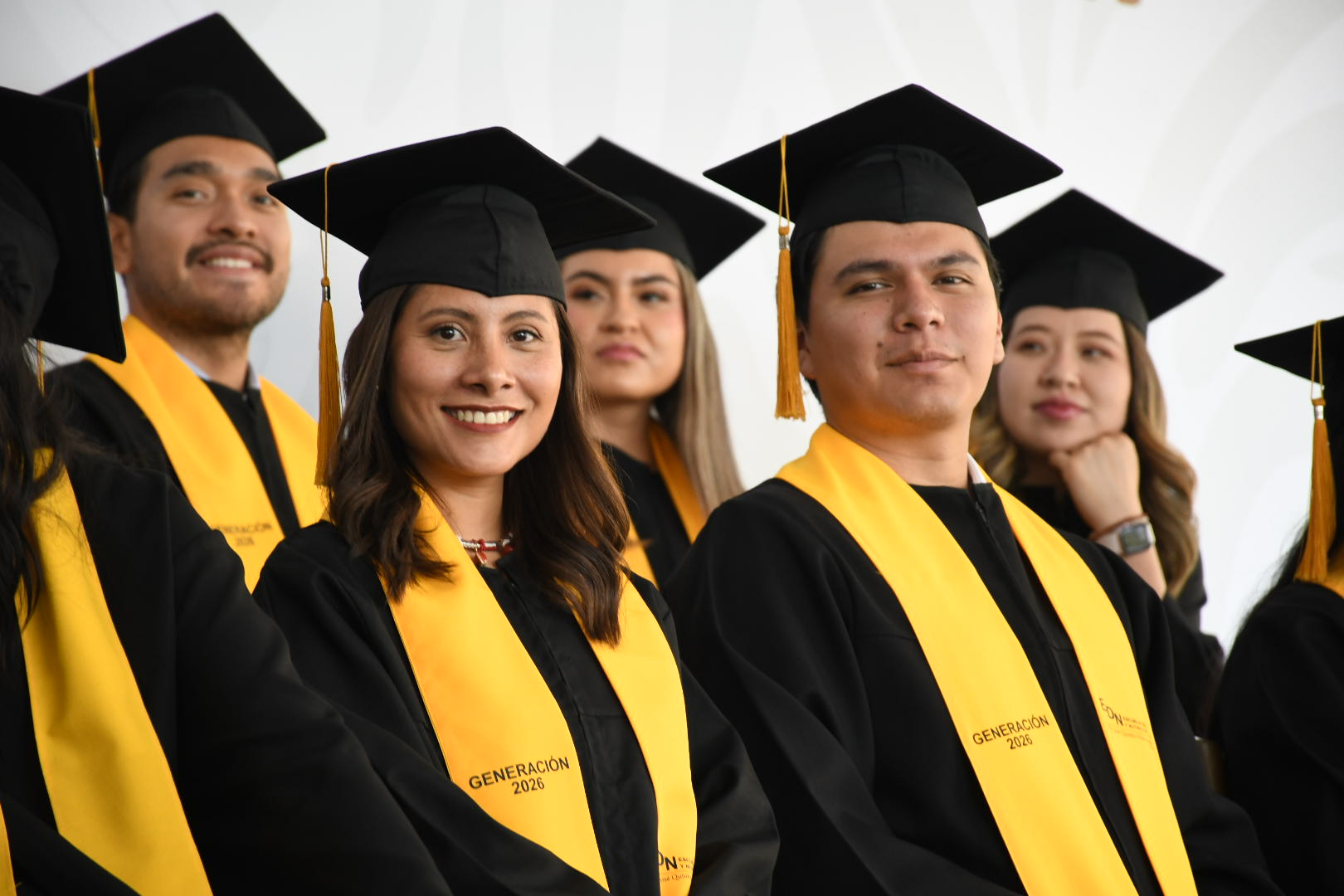 Ceremonia de Graduación Escuela de Dietética y Nutrición Generación 2021-2026,