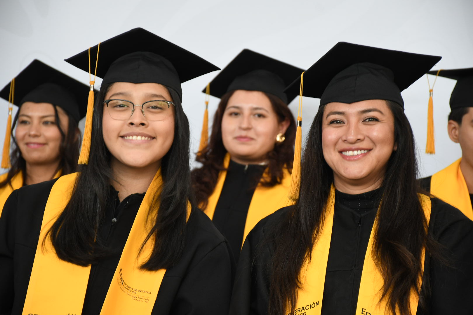 Ceremonia de Graduación Escuela de Dietética y Nutrición Generación 2021-2026,