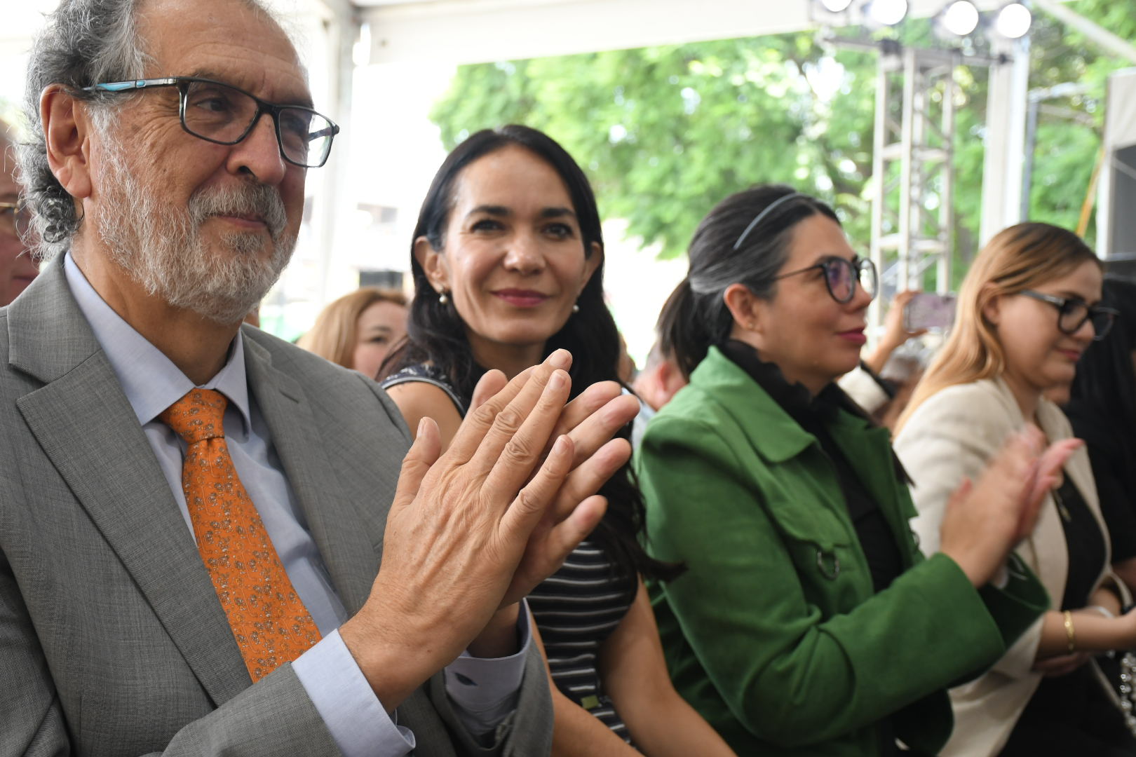 Ceremonia de Graduación Escuela de Dietética y Nutrición Generación 2021-2026,