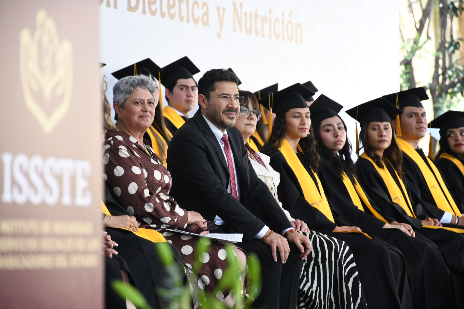 Ceremonia de Graduación Escuela de Dietética y Nutrición Generación 2021-2026,