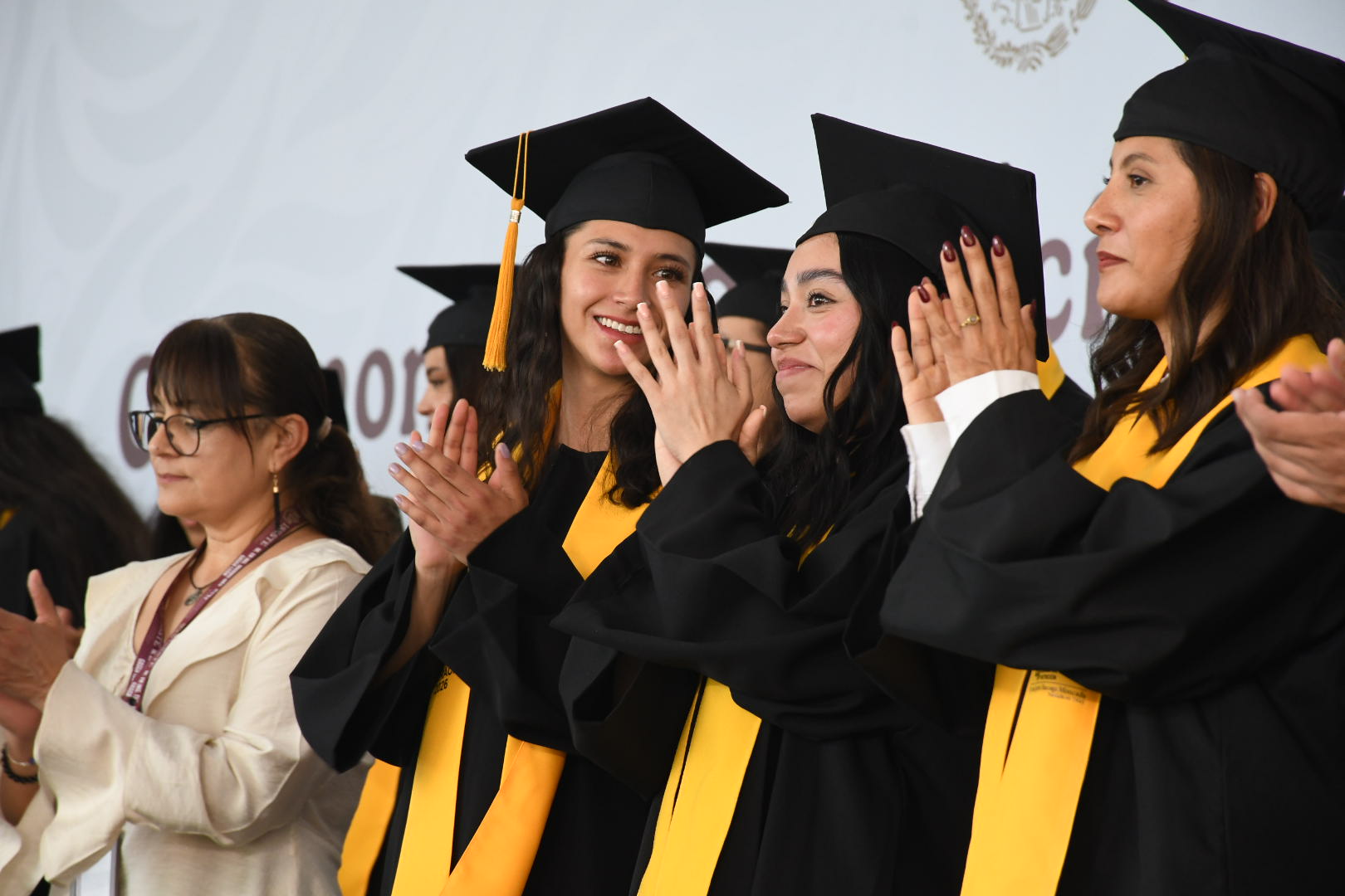 Ceremonia de Graduación Escuela de Dietética y Nutrición Generación 2021-2026,