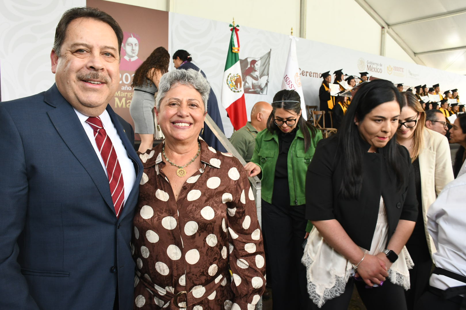 Ceremonia de Graduación Escuela de Dietética y Nutrición Generación 2021-2026,