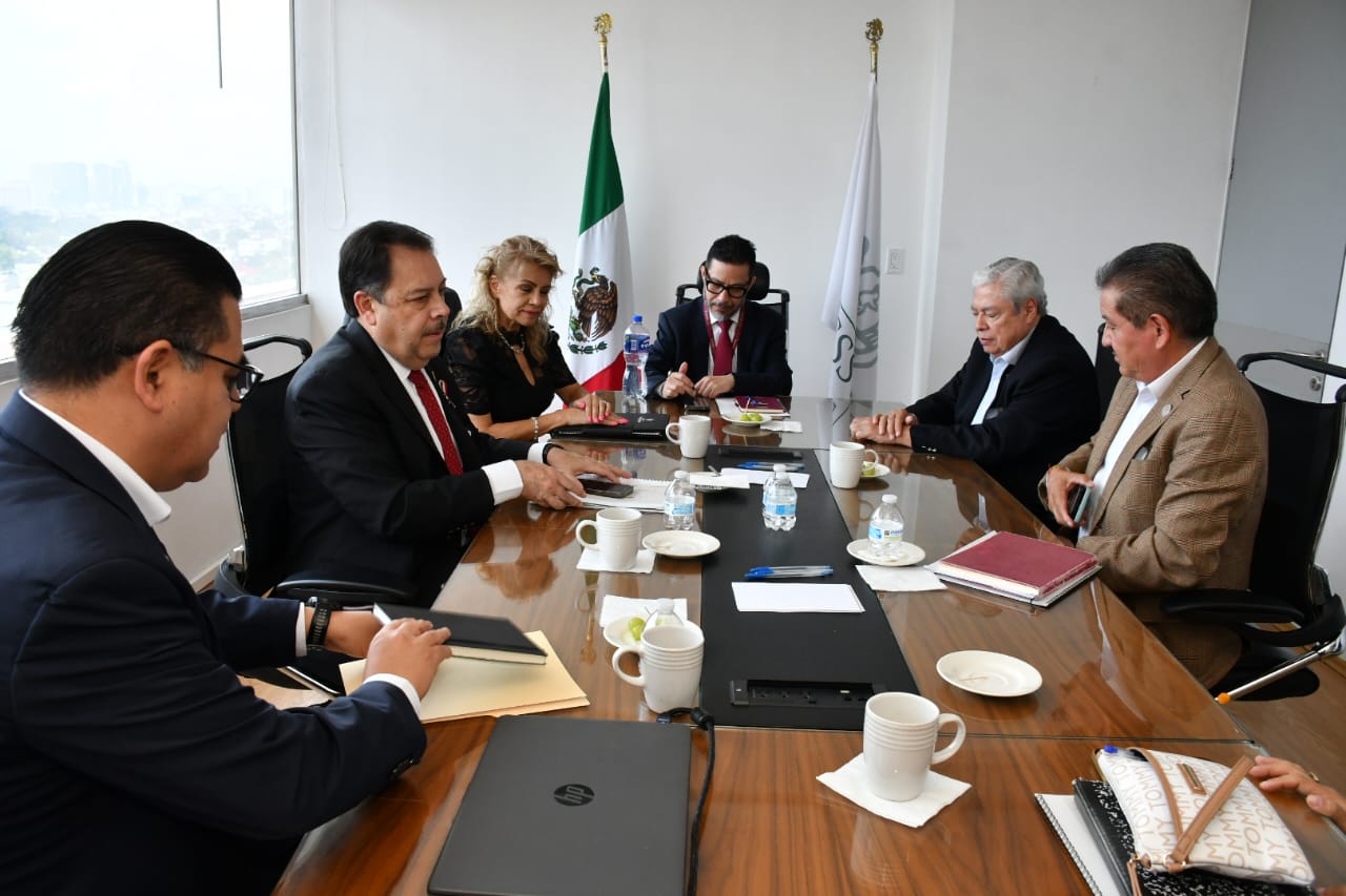 3a. Sesión del Comité Técnico de Apoyo para el Análisis de las Tasas de Interés Aplicables a los Préstamos Personales 2026