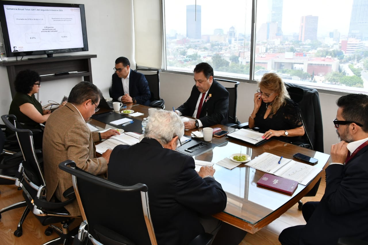 3a. Sesión del Comité Técnico de Apoyo para el Análisis de las Tasas de Interés Aplicables a los Préstamos Personales 2026