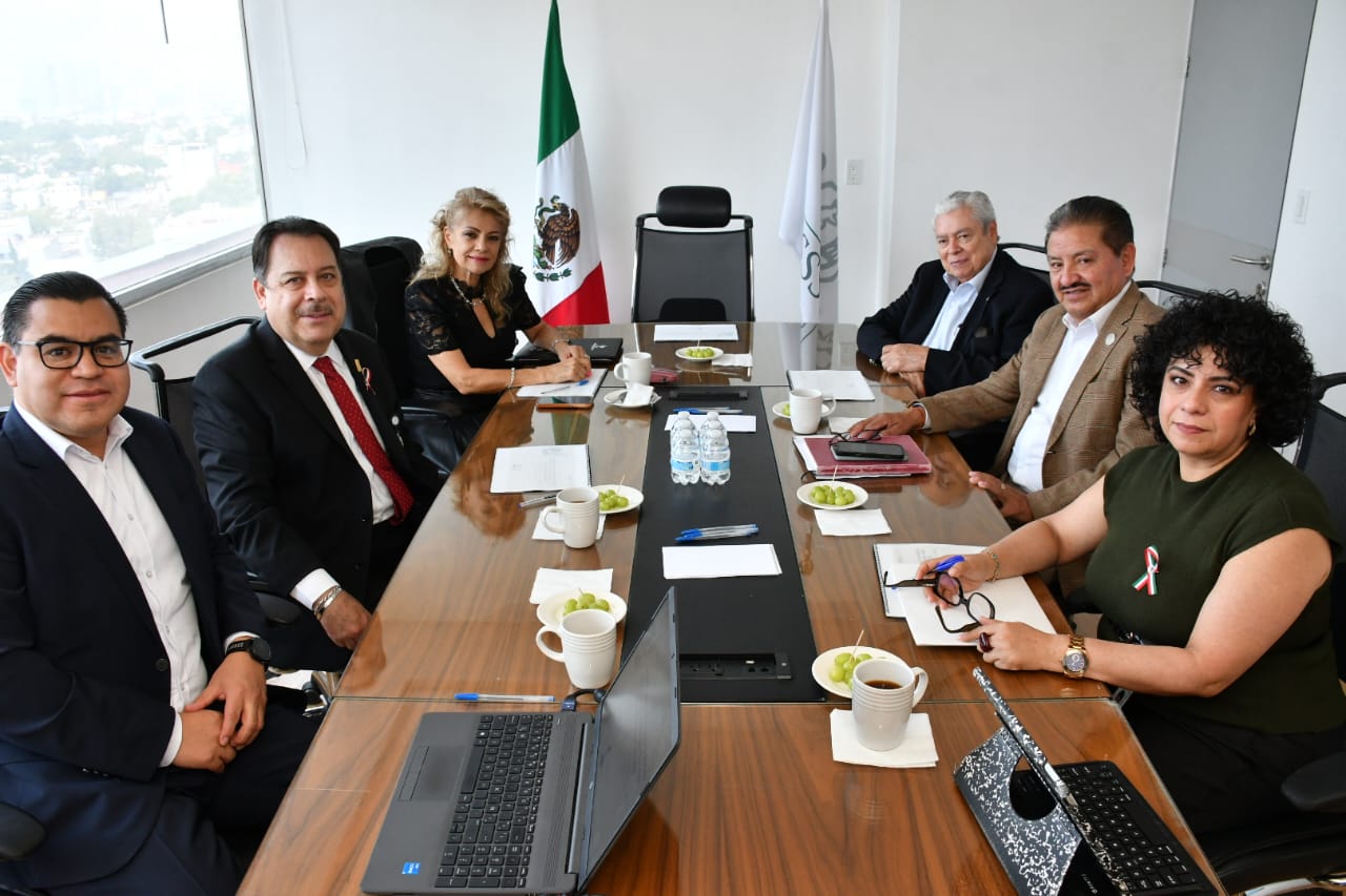 3a. Sesión del Comité Técnico de Apoyo para el Análisis de las Tasas de Interés Aplicables a los Préstamos Personales 2026