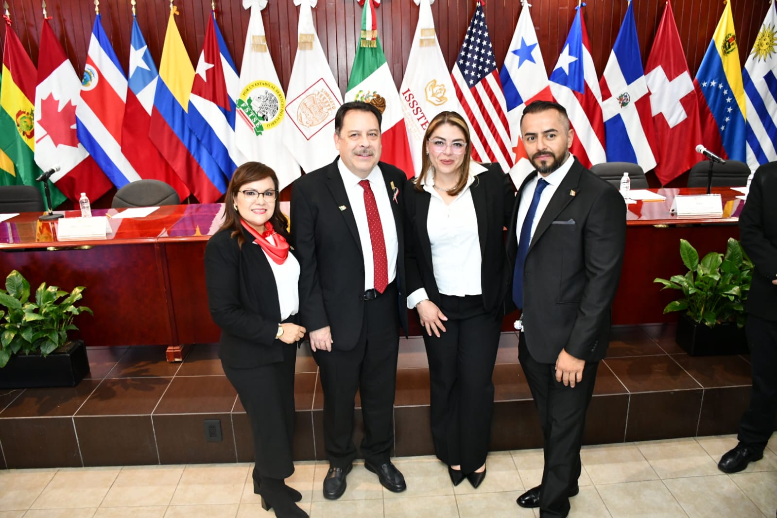  Salutacion del HR. "Gral. Ignacio Zaragoza" y CMF "Oriente"
