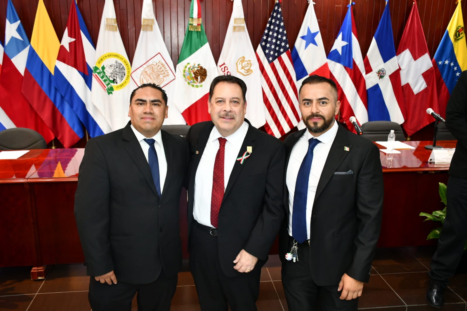 Salutacion del HR. "Gral. Ignacio Zaragoza" y CMF "Oriente"