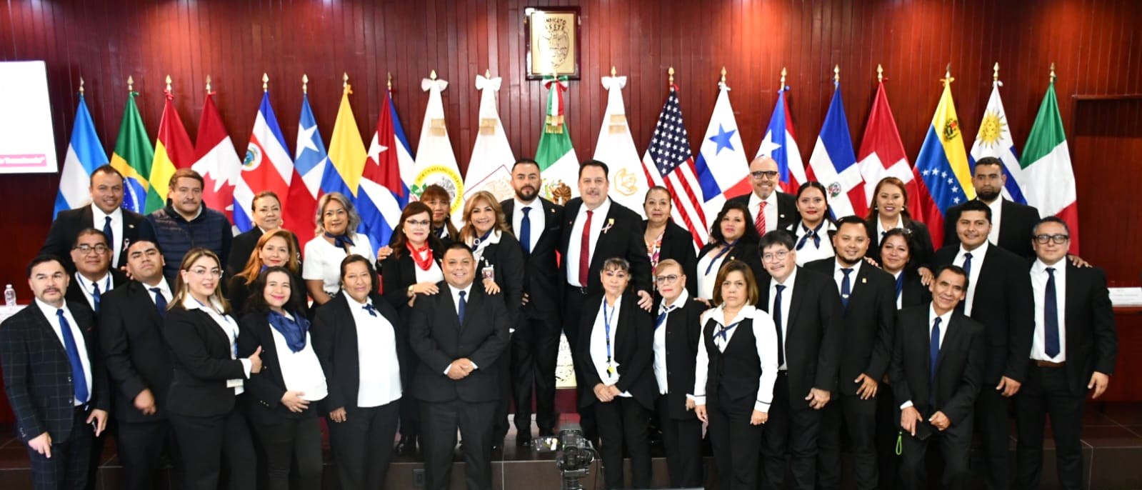  Salutacion del HR. "Gral. Ignacio Zaragoza" y CMF "Oriente"