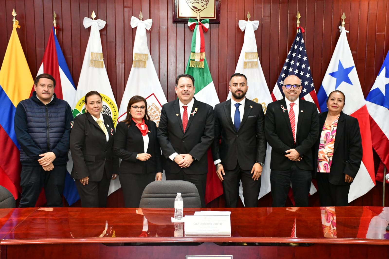  Salutacion del HR. "Gral. Ignacio Zaragoza" y CMF "Oriente"