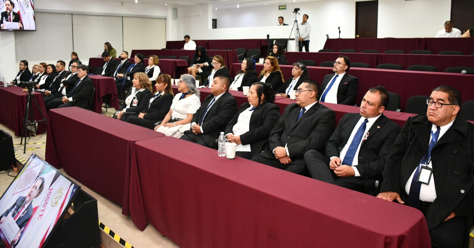  Salutacion del HR. "Gral. Ignacio Zaragoza" y CMF "Oriente"