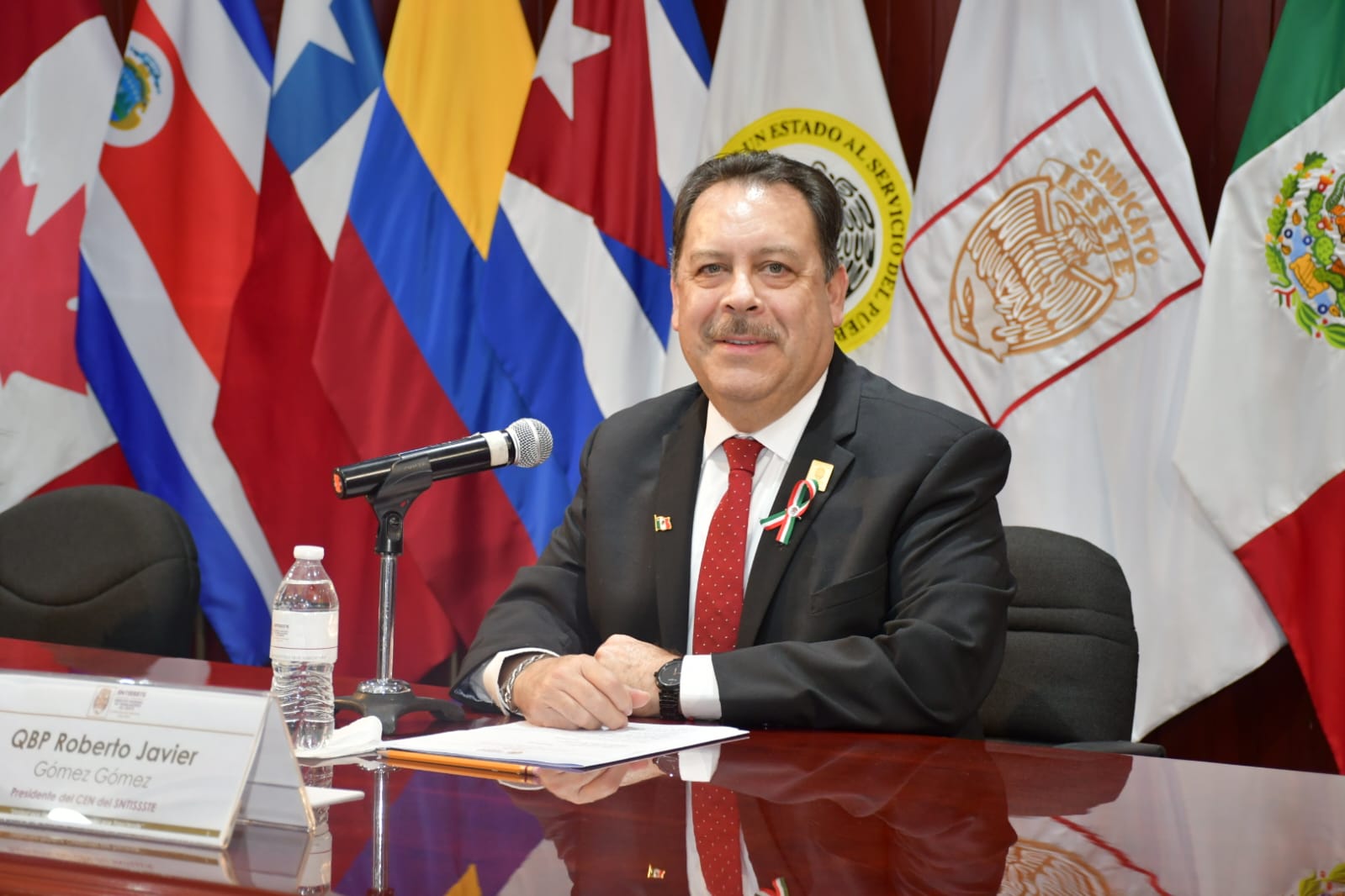  Salutacion del HR. "Gral. Ignacio Zaragoza" y CMF "Oriente"
