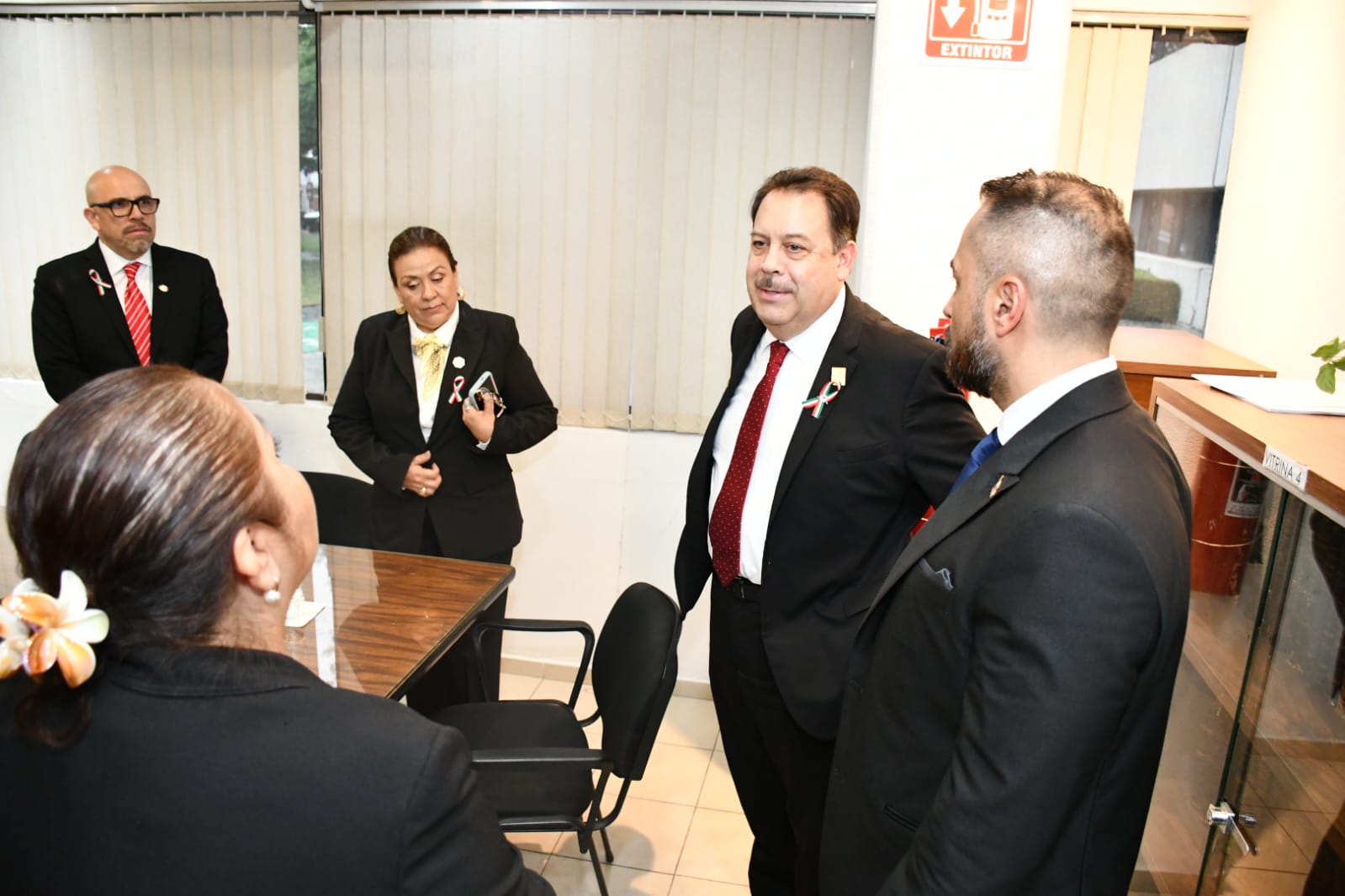  Salutacion del HR. "Gral. Ignacio Zaragoza" y CMF "Oriente"