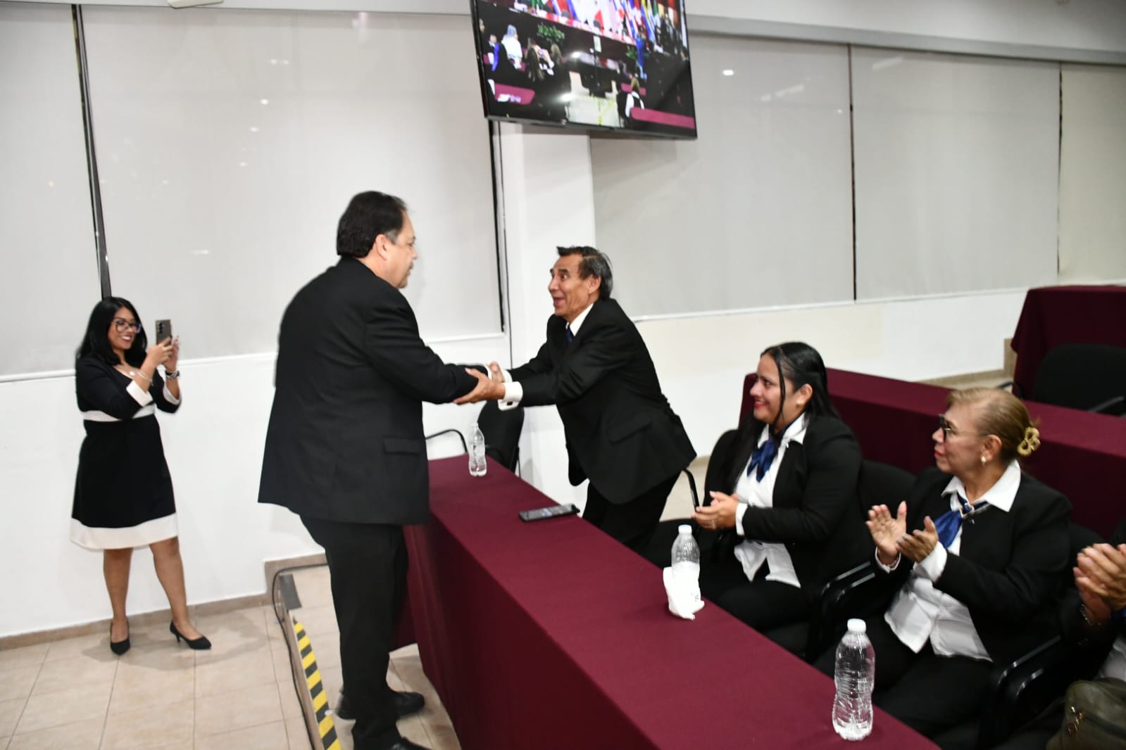  Salutacion del HR. "Gral. Ignacio Zaragoza" y CMF "Oriente"