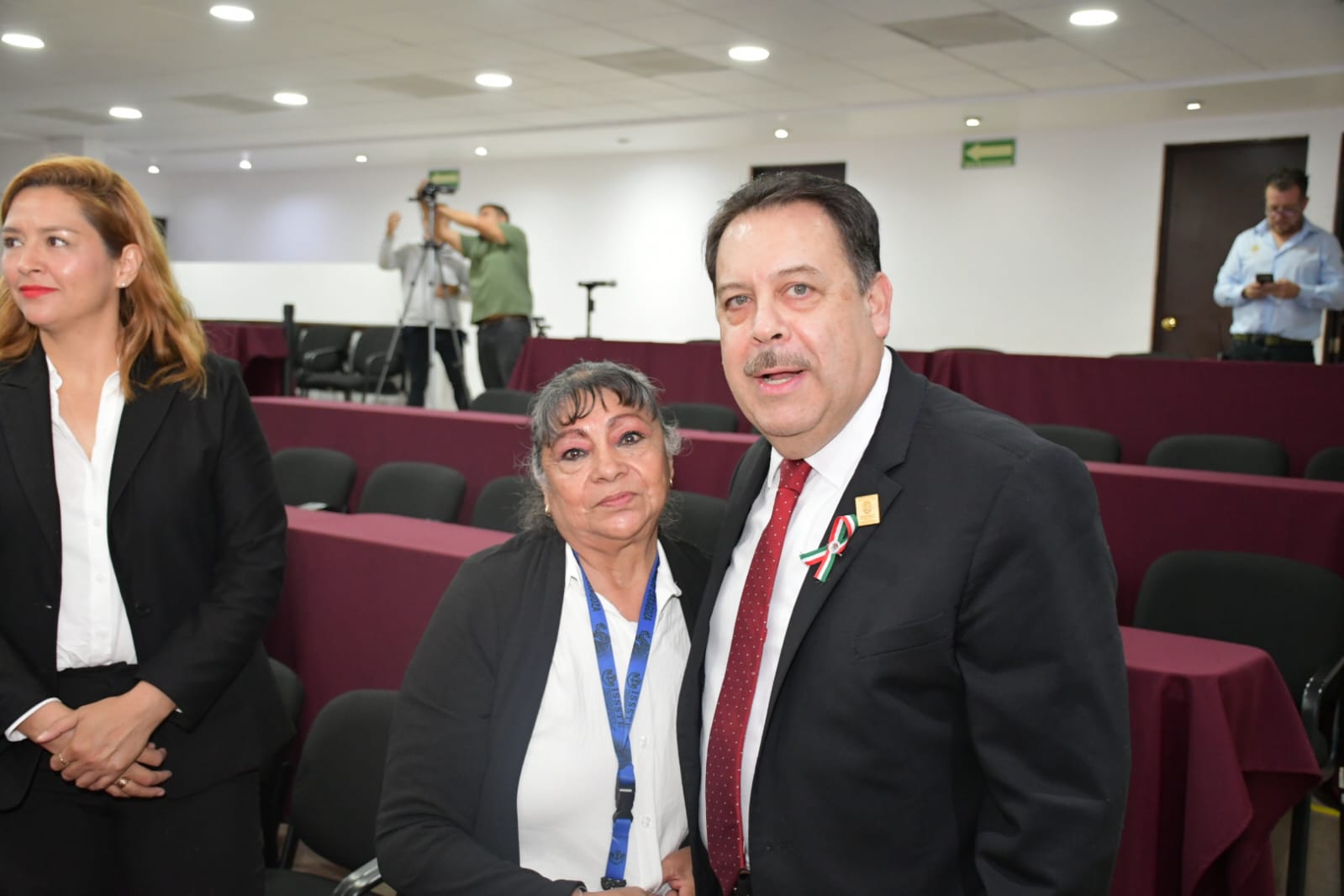 Salutacion del HR. "Gral. Ignacio Zaragoza" y CMF "Oriente"