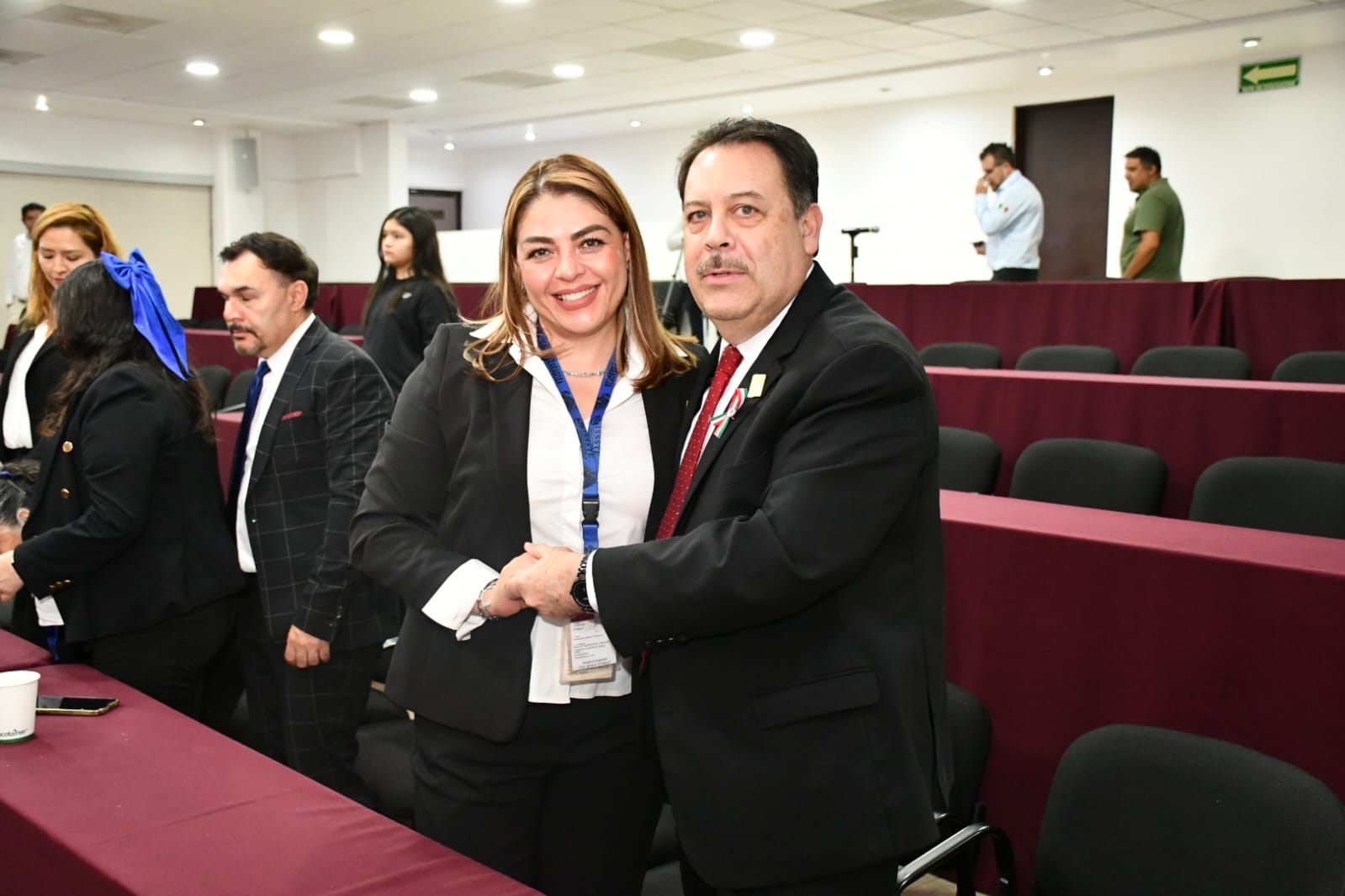  Salutacion del HR. "Gral. Ignacio Zaragoza" y CMF "Oriente"