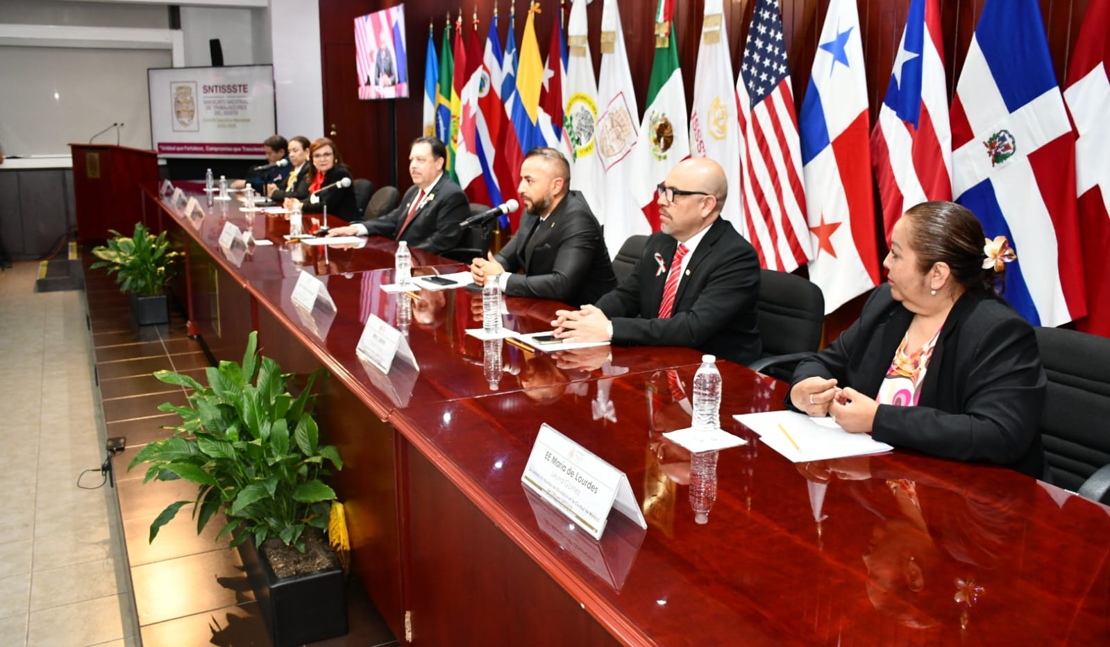  Salutacion del HR. "Gral. Ignacio Zaragoza" y CMF "Oriente"