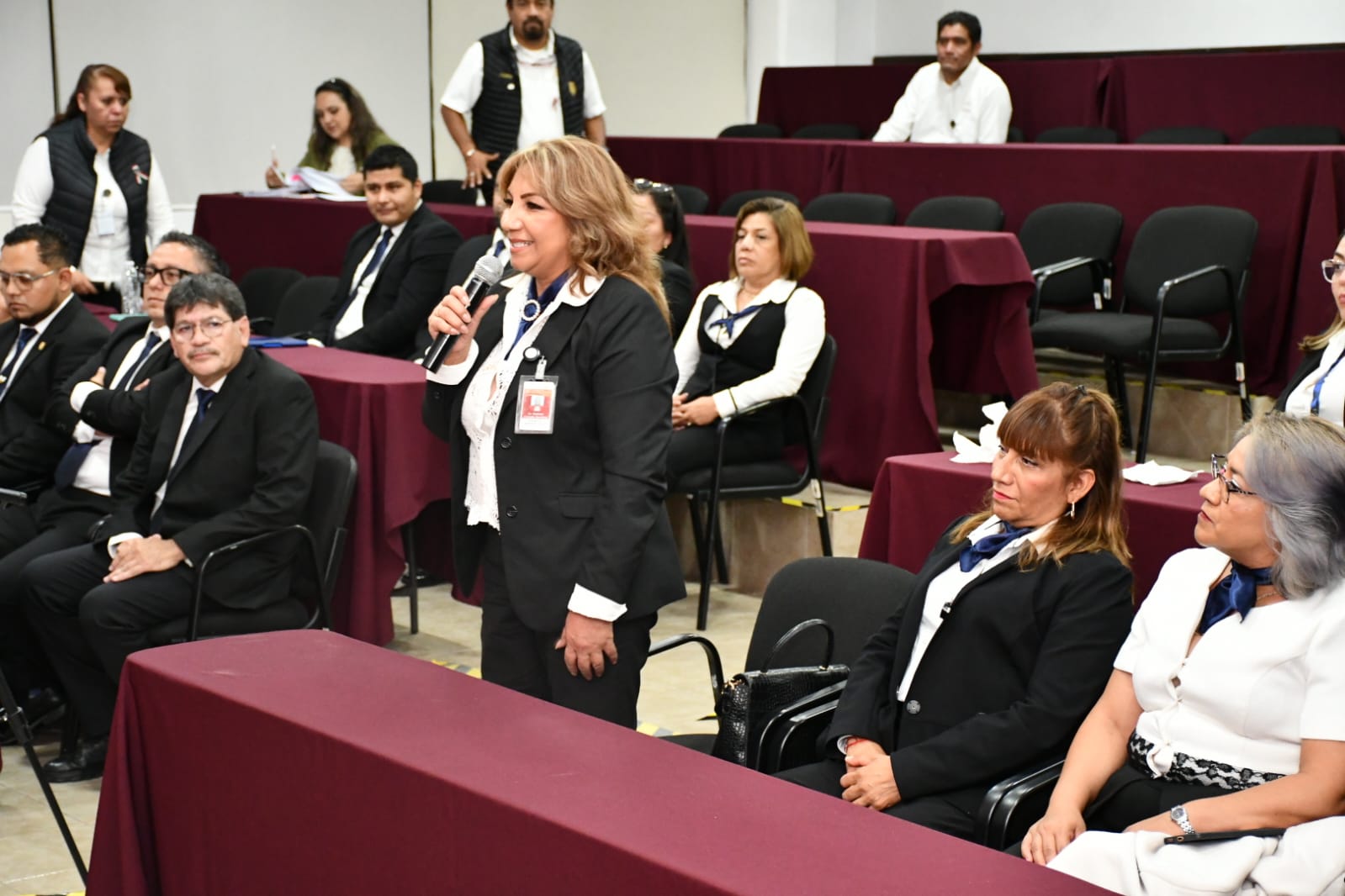  Salutacion del HR. "Gral. Ignacio Zaragoza" y CMF "Oriente"