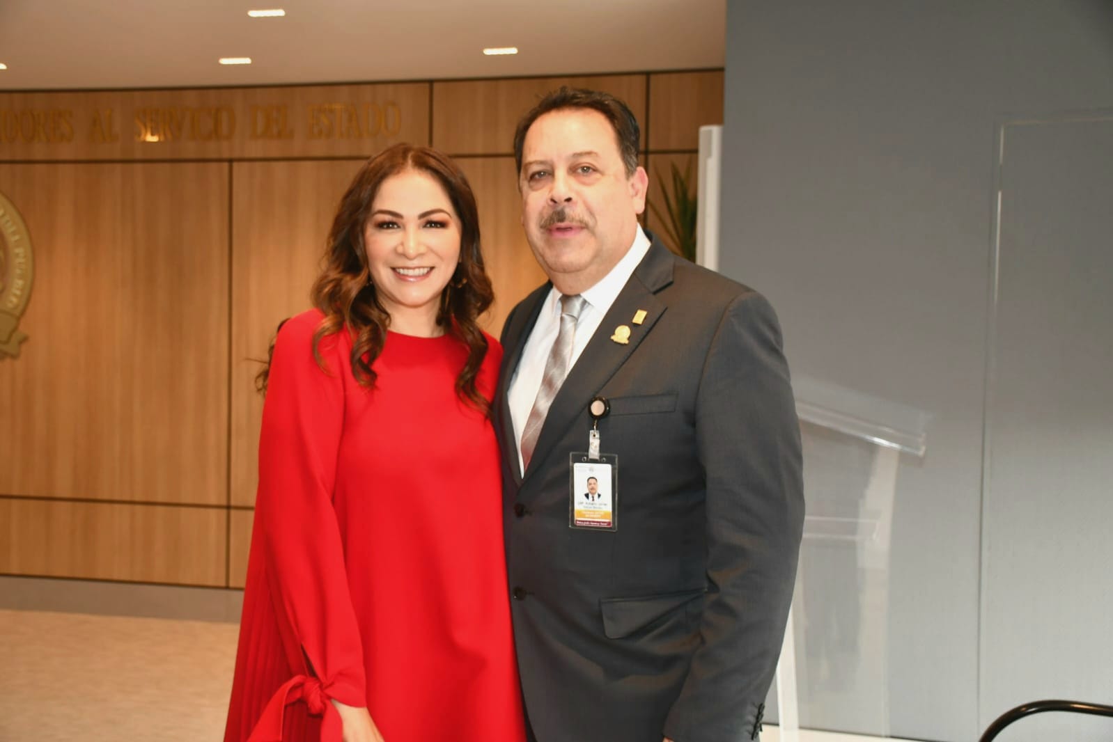 1er Conversatorio entre la FSTSE y la Dra Yasmin Esquivel Mossa, Ministra de la Suprema Corte de Justicia de la Nación