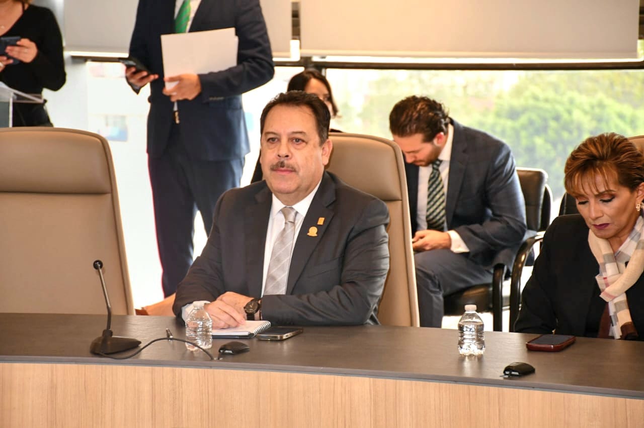 1er Conversatorio entre la FSTSE y la Dra Yasmin Esquivel Mossa, Ministra de la Suprema Corte de Justicia de la Nación
