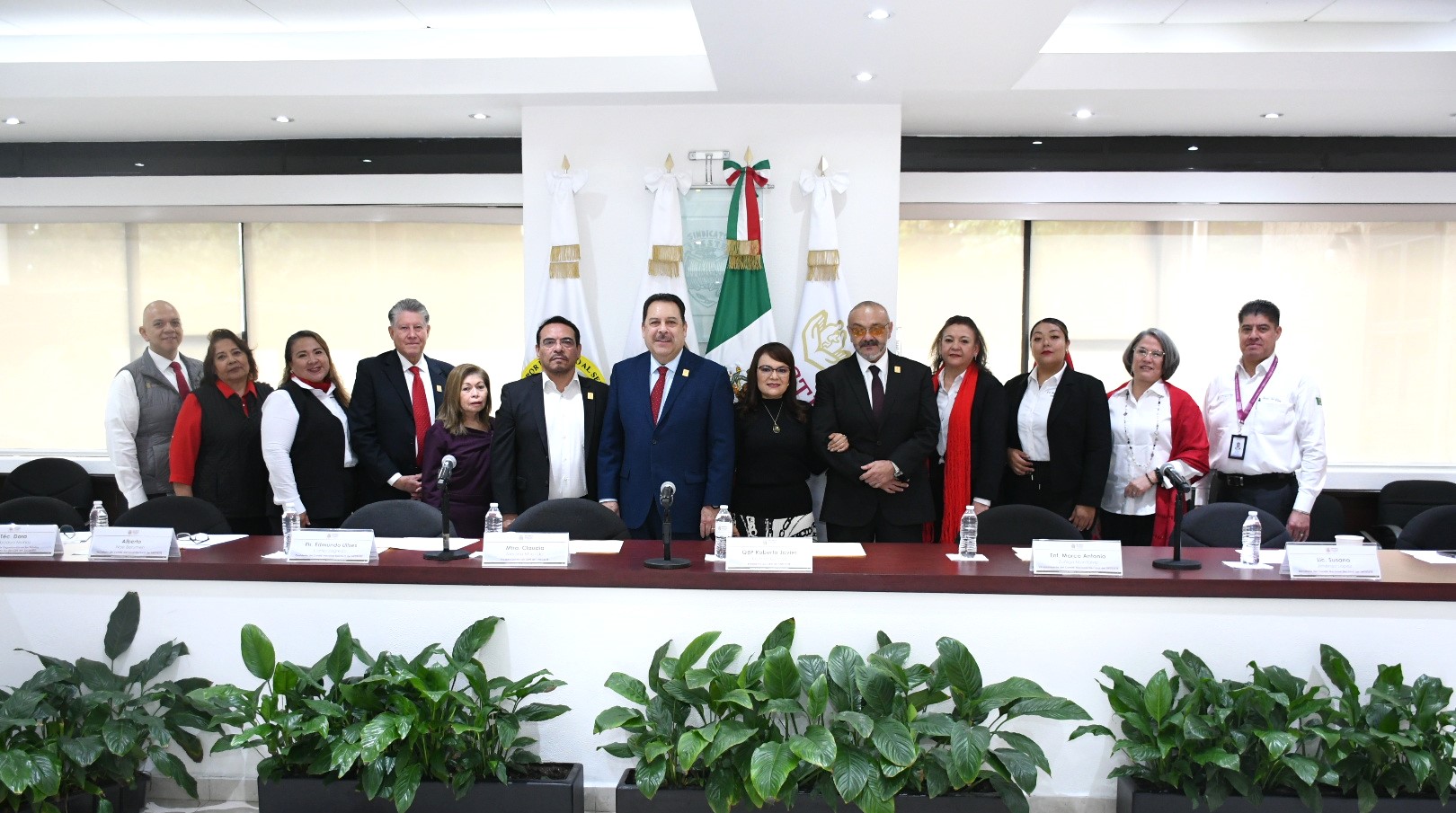Capacitación a Secciones Sindicales y Comités Seccionales Electorales