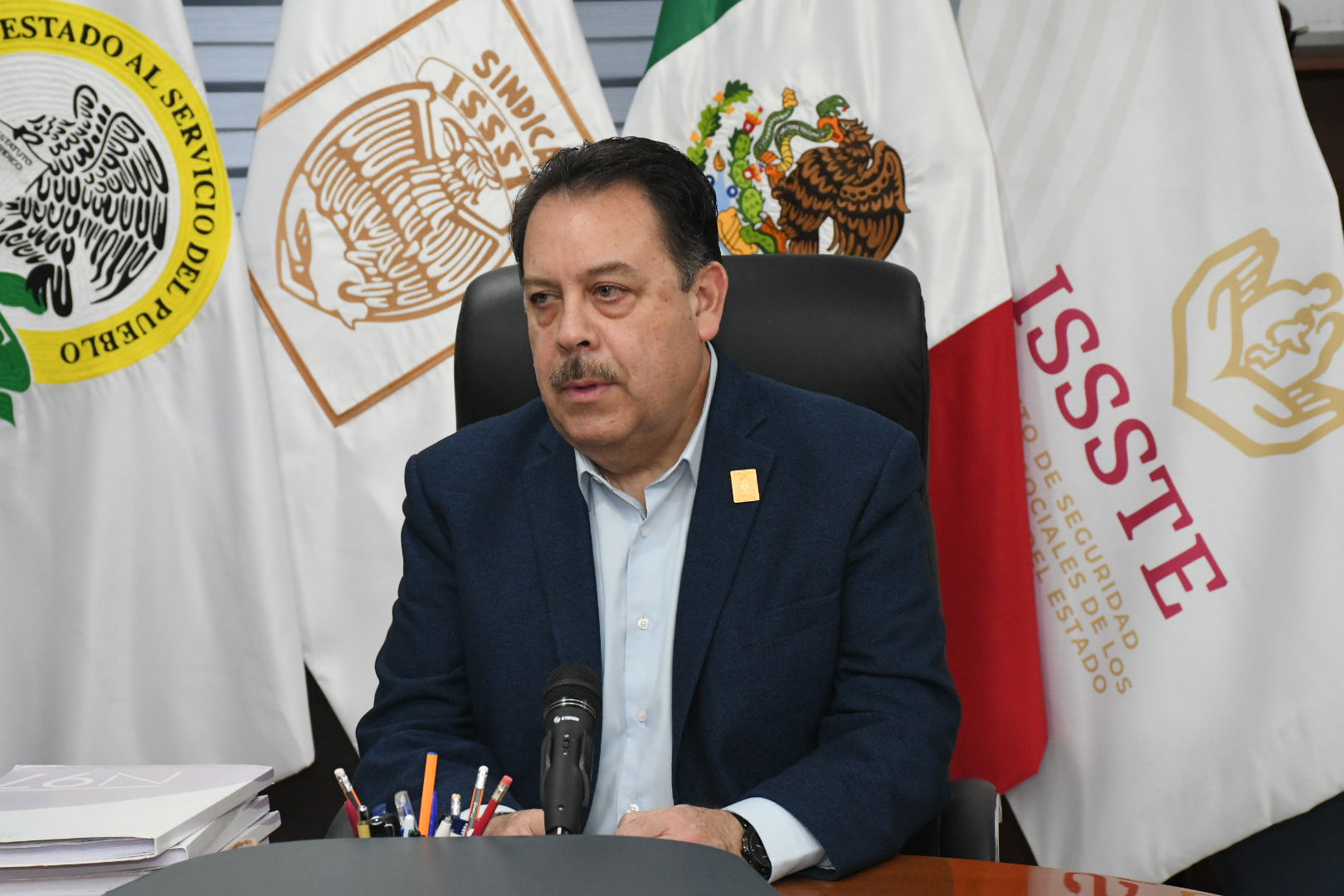 Reunión con el equipo de abogados de la Secretaría de Asuntos Jurídicos del SNTISSSTE