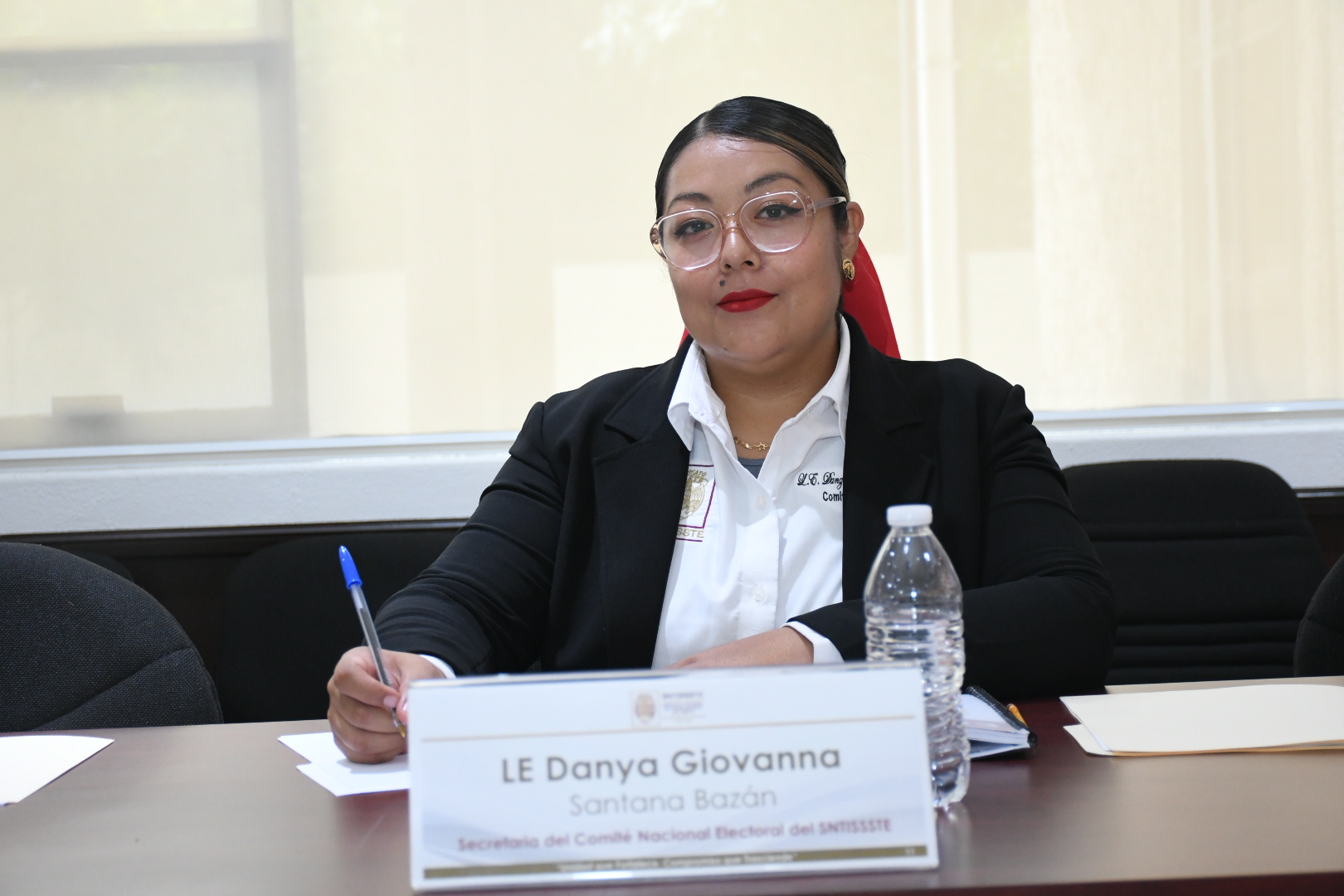 Capacitación a Secciones Sindicales y Comités Seccionales Electorales