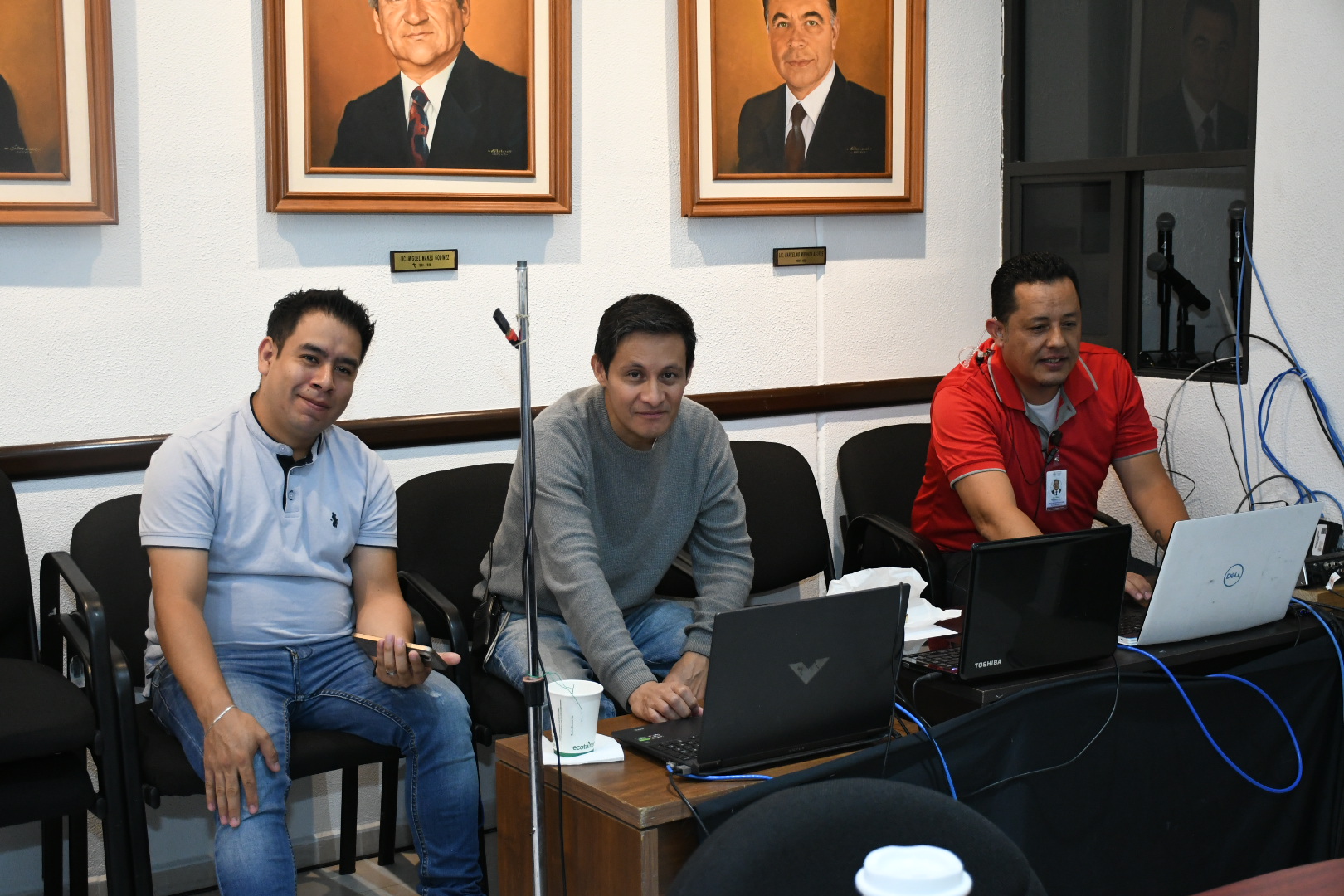 Capacitación a Secciones Sindicales y Comités Seccionales Electorales