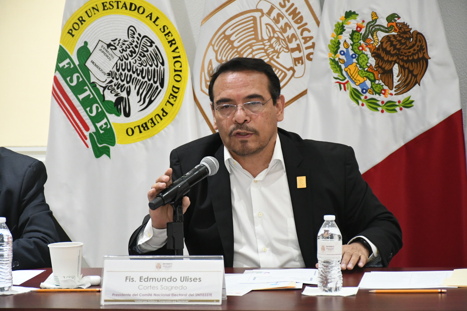 Capacitación a Secciones Sindicales y Comités Seccionales Electorales