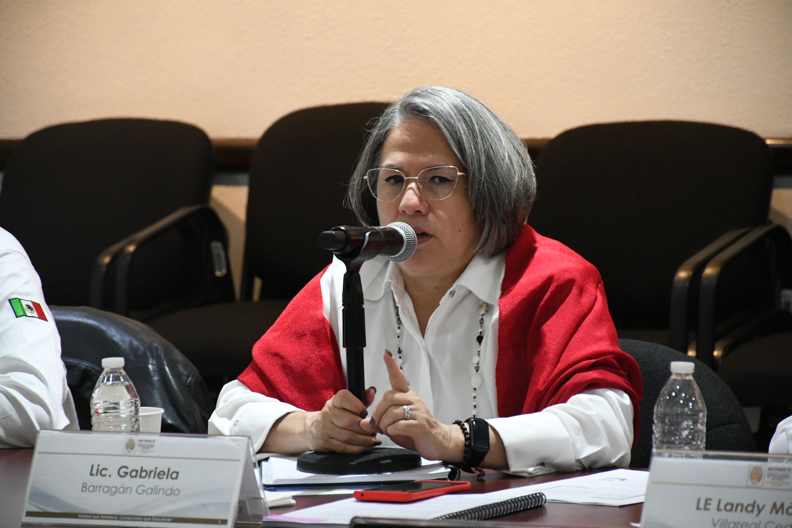 Capacitación a Secciones Sindicales y Comités Seccionales Electorales