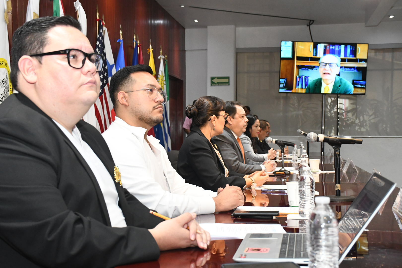  Inauguración "1er Diplomado Abordaje Clínico Enfermedad Renal"