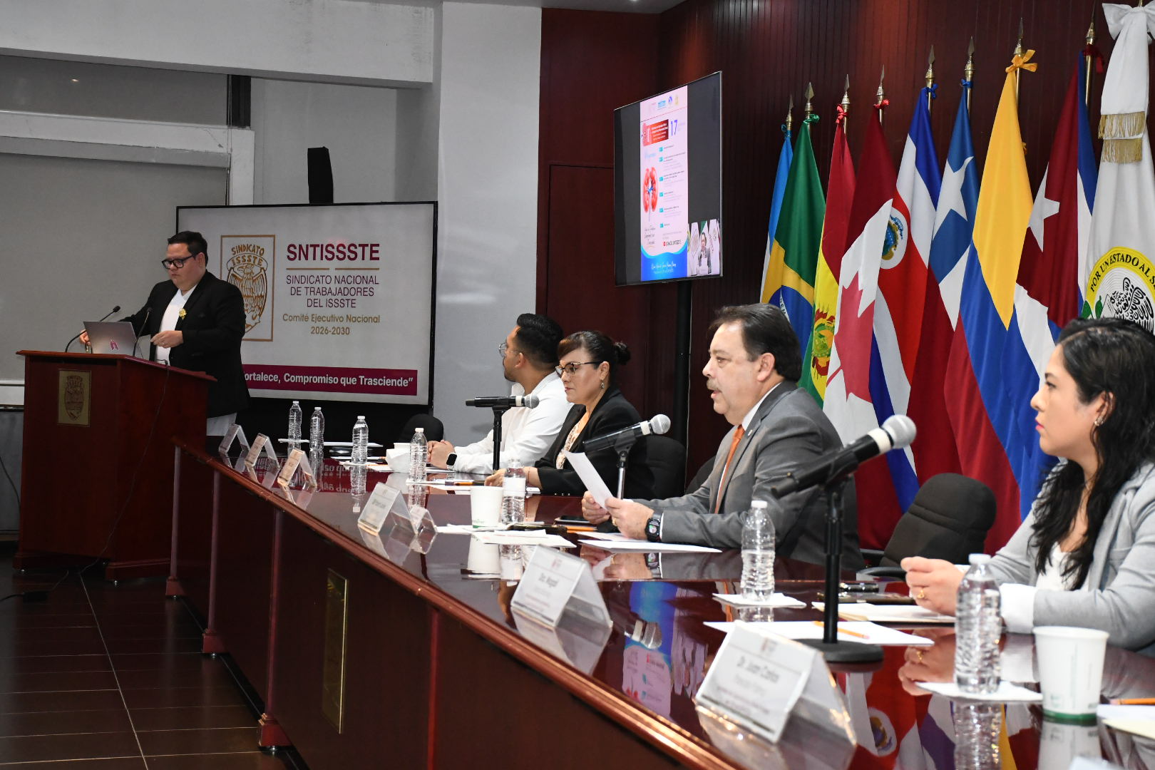  Inauguración "1er Diplomado Abordaje Clínico Enfermedad Renal"