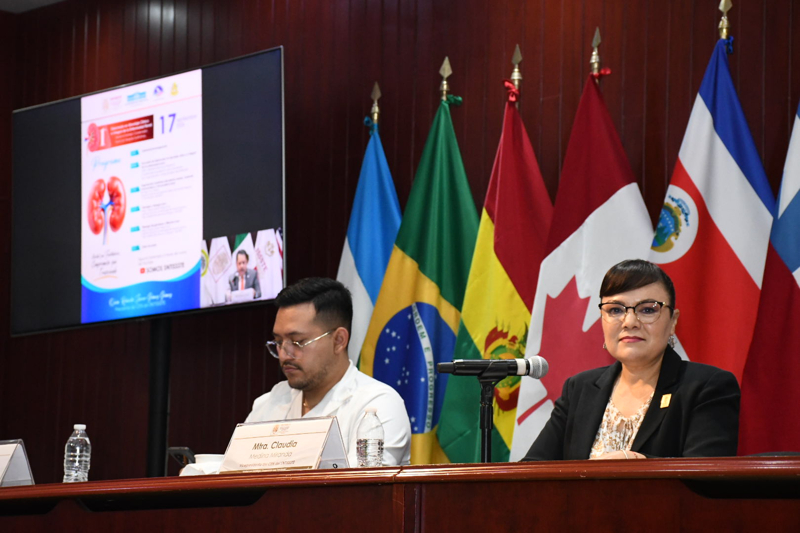  Inauguración "1er Diplomado Abordaje Clínico Enfermedad Renal"