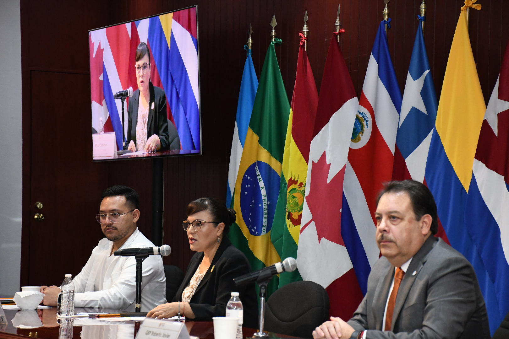  Inauguración "1er Diplomado Abordaje Clínico Enfermedad Renal"