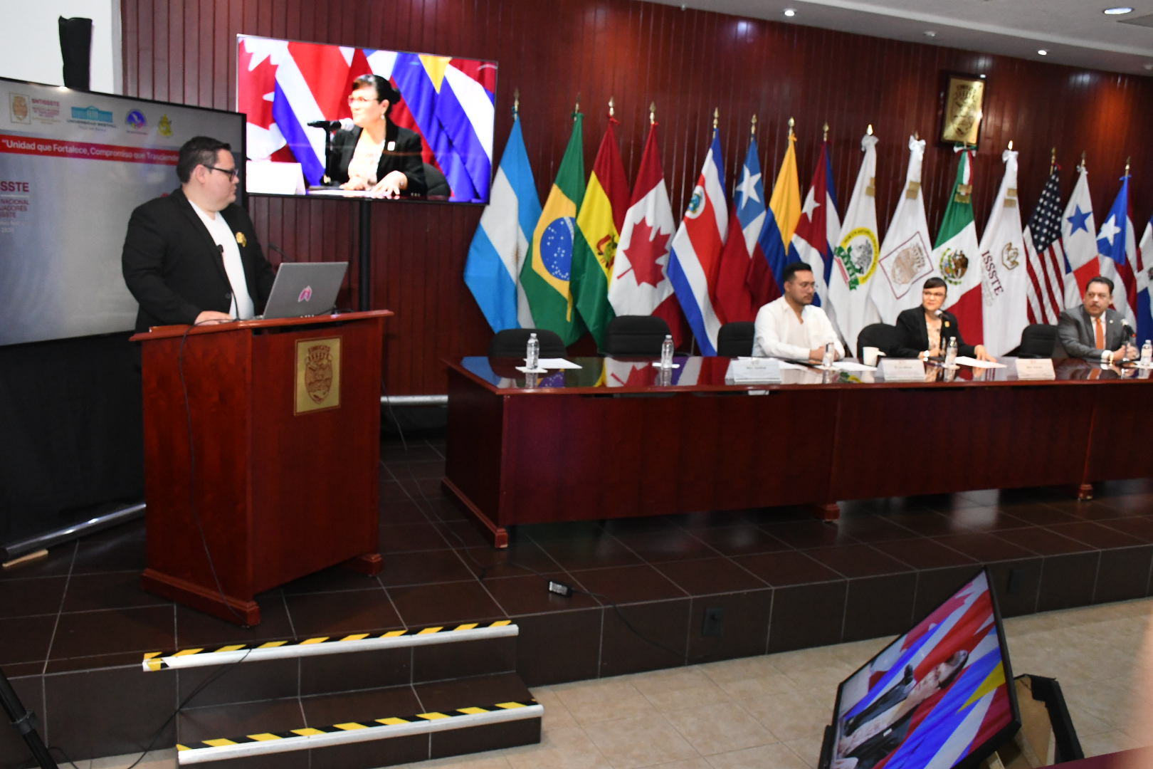  Inauguración "1er Diplomado Abordaje Clínico Enfermedad Renal"