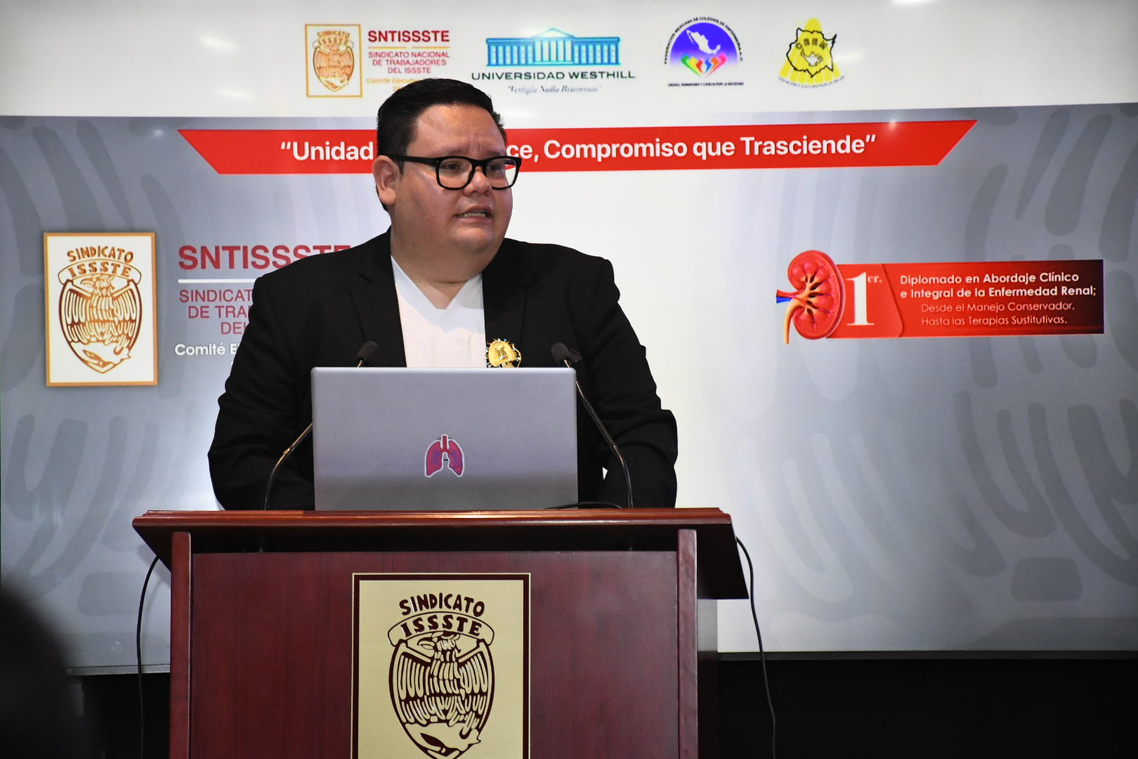  Inauguración "1er Diplomado Abordaje Clínico Enfermedad Renal"