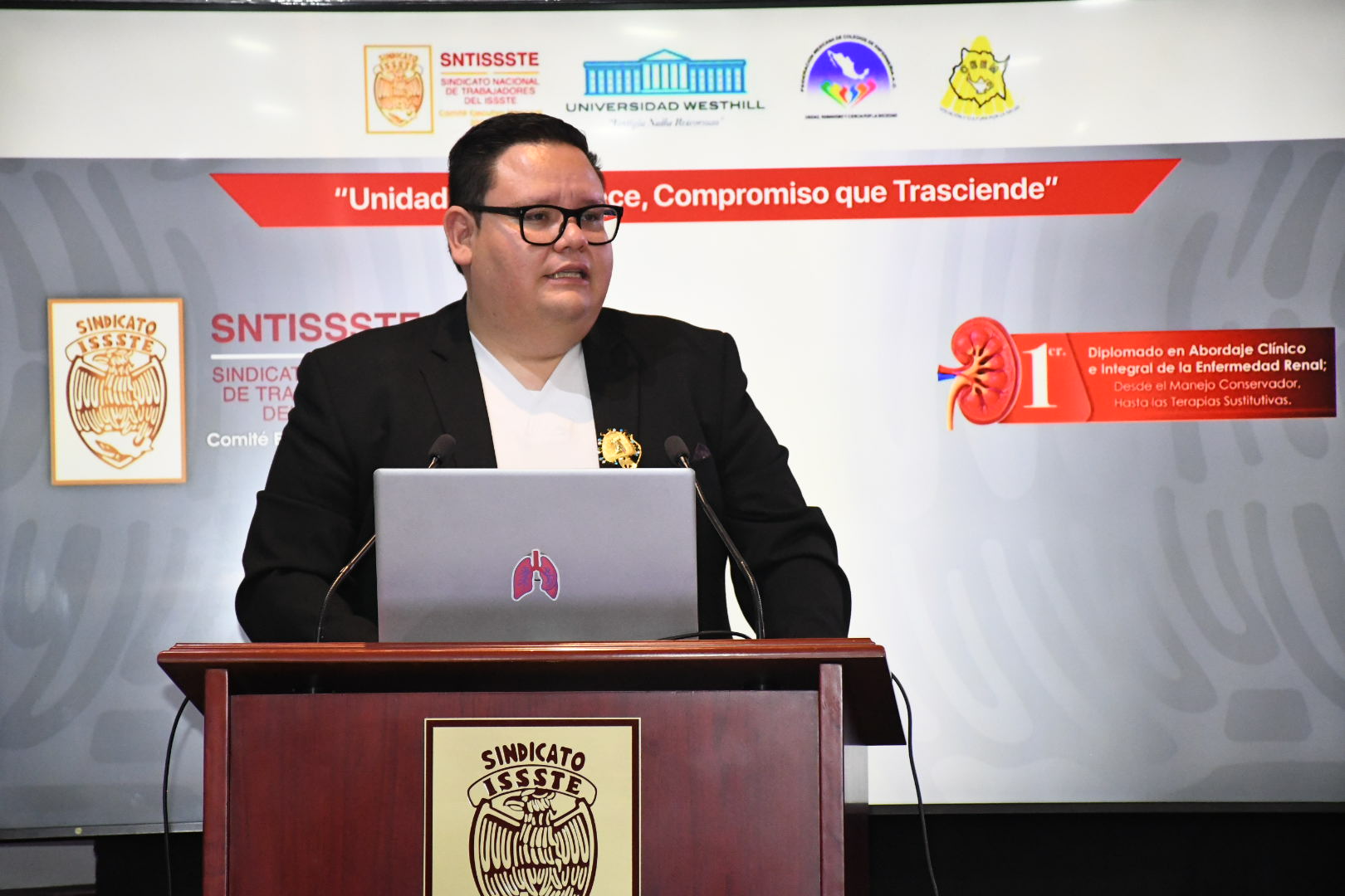  Inauguración "1er Diplomado Abordaje Clínico Enfermedad Renal"