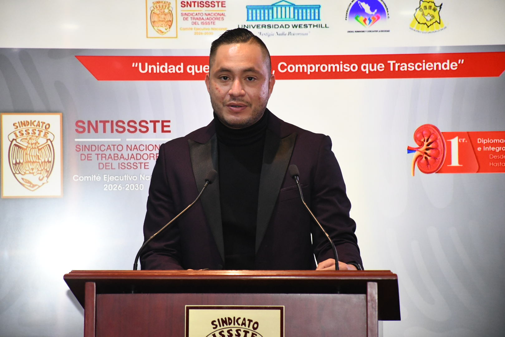  Inauguración "1er Diplomado Abordaje Clínico Enfermedad Renal"