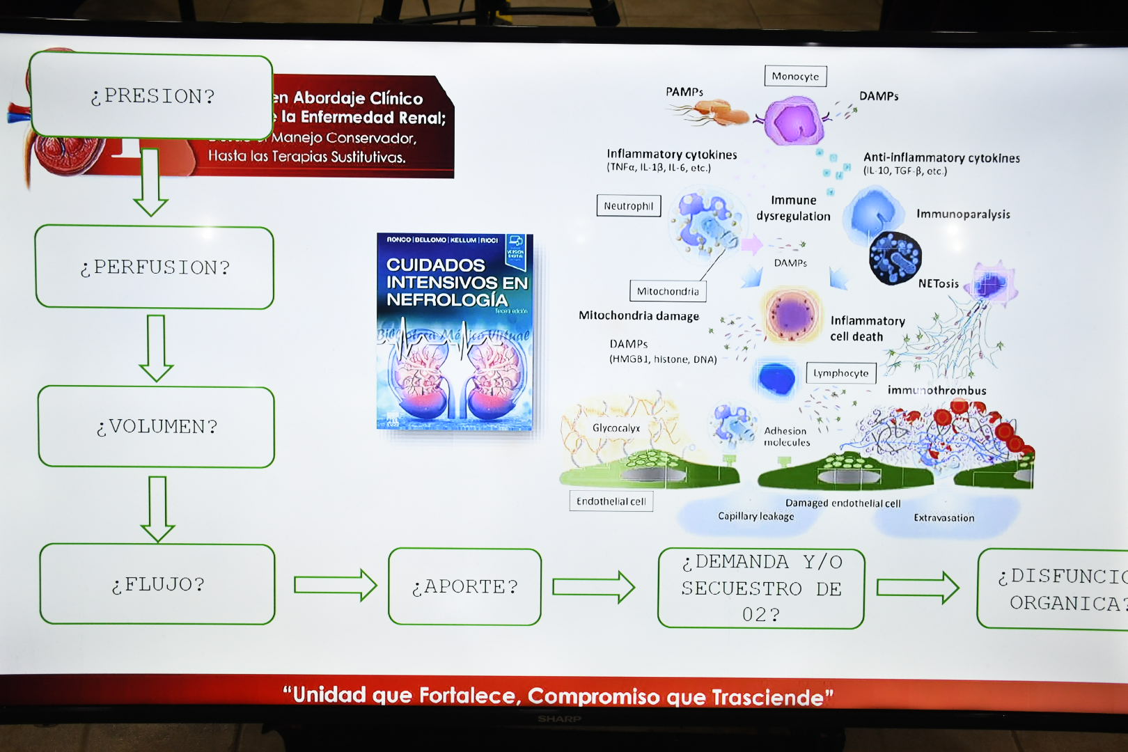  Inauguración "1er Diplomado Abordaje Clínico Enfermedad Renal"