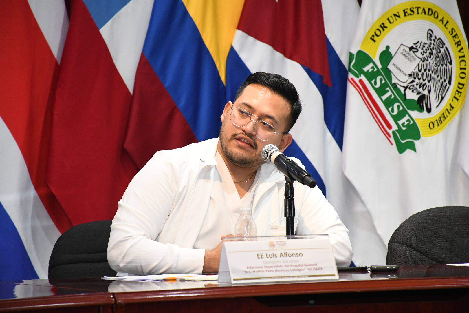  Inauguración "1er Diplomado Abordaje Clínico Enfermedad Renal"