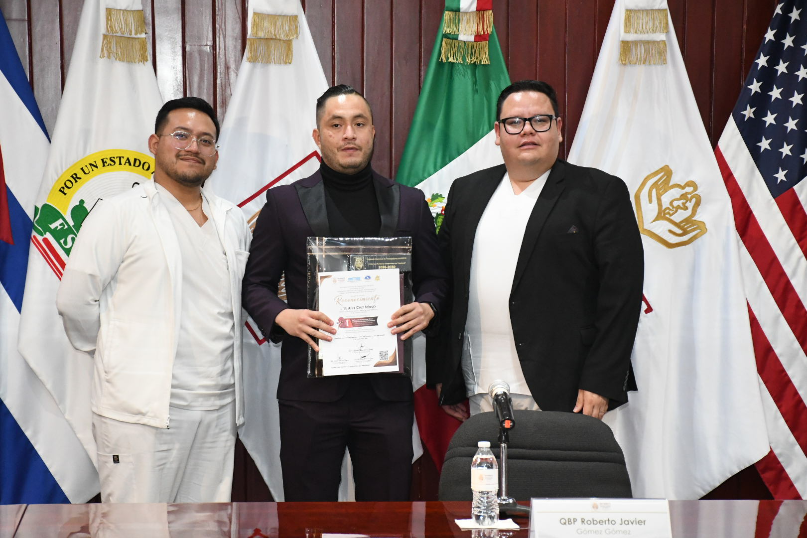  Inauguración "1er Diplomado Abordaje Clínico Enfermedad Renal"