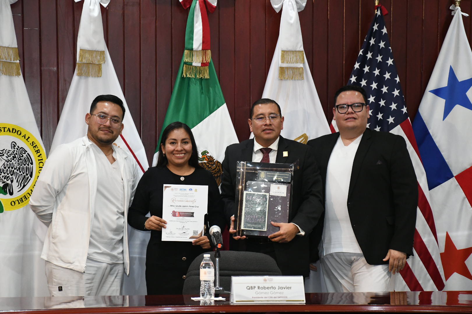  Inauguración "1er Diplomado Abordaje Clínico Enfermedad Renal"