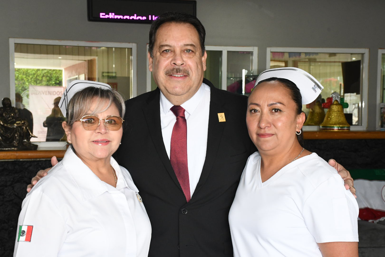 Programa de Nivelación de la Licenciatura en Enfermería, Clausura 