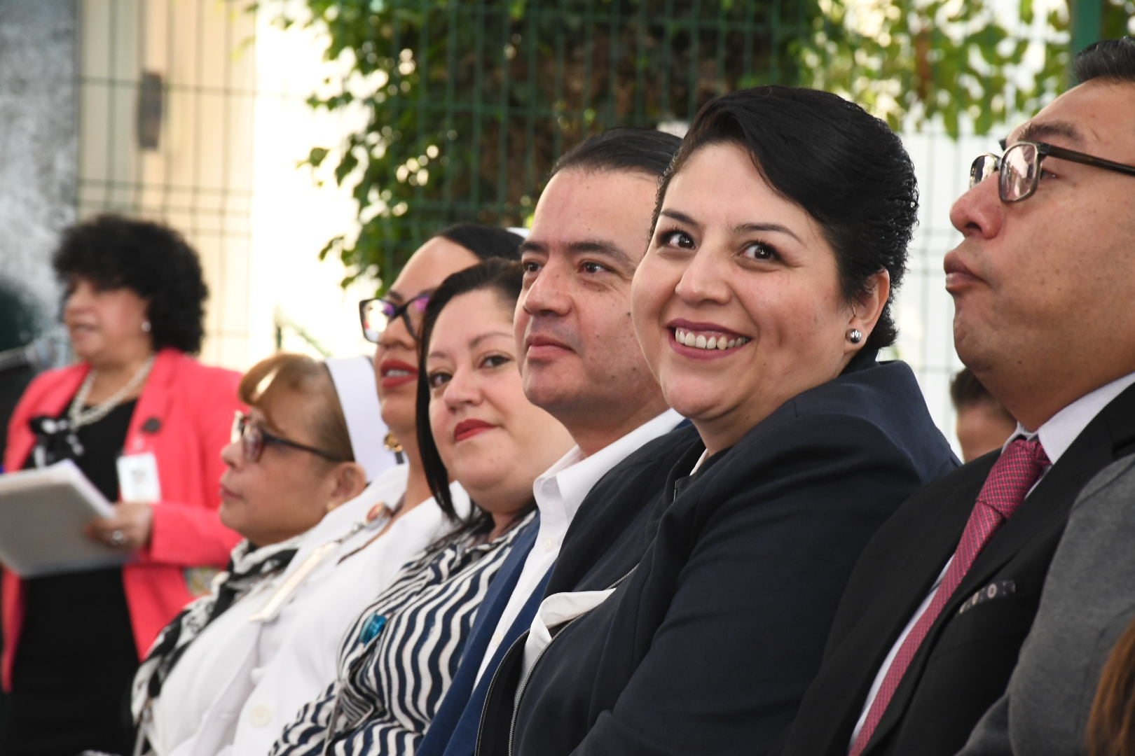 Ceremonia de Clausura del Programa de Nivelación de la Licenciatura en Enfermería