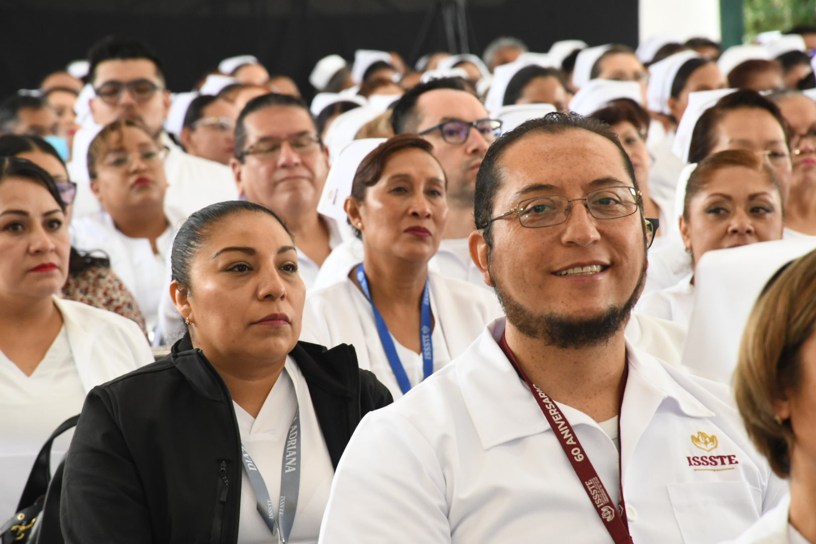 Ceremonia de Clausura del Programa de Nivelación de la Licenciatura en Enfermería
