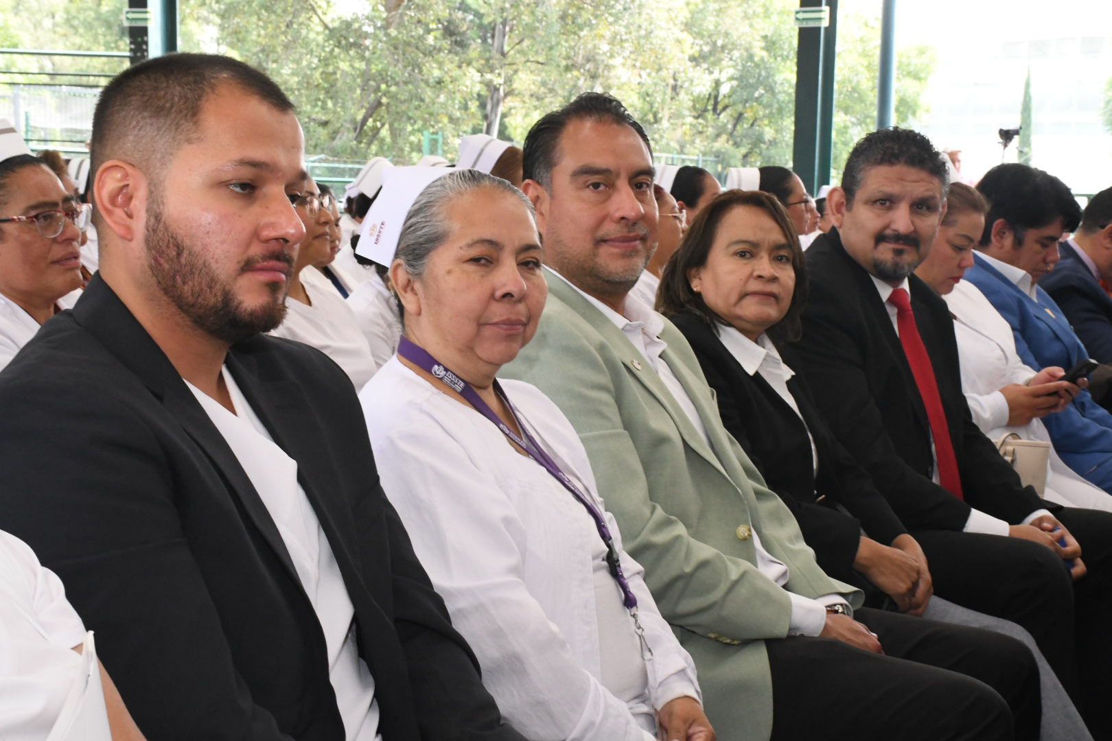 Ceremonia de Clausura del Programa de Nivelación de la Licenciatura en Enfermería