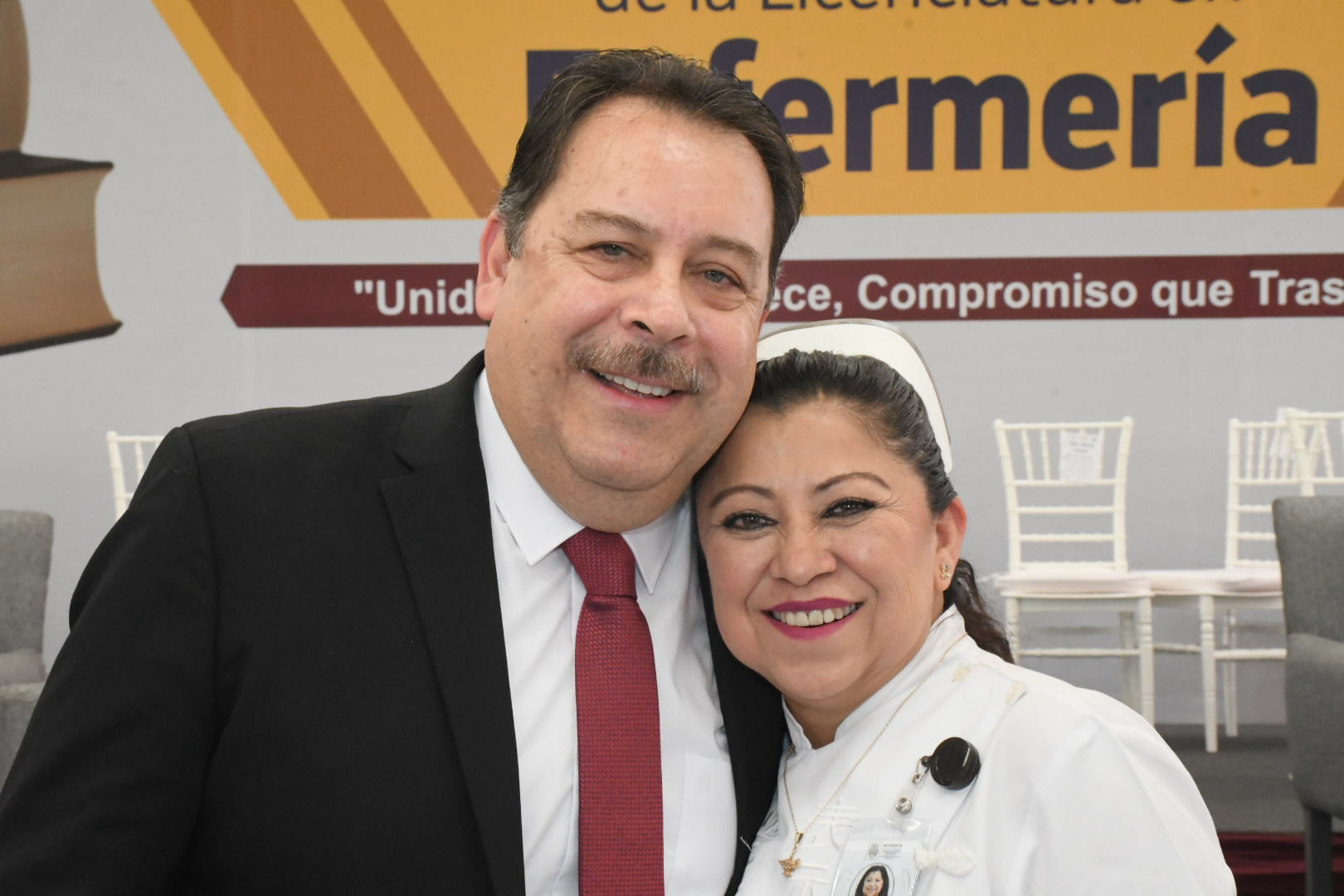 Programa de Nivelación de la Licenciatura en Enfermería, Clausura 