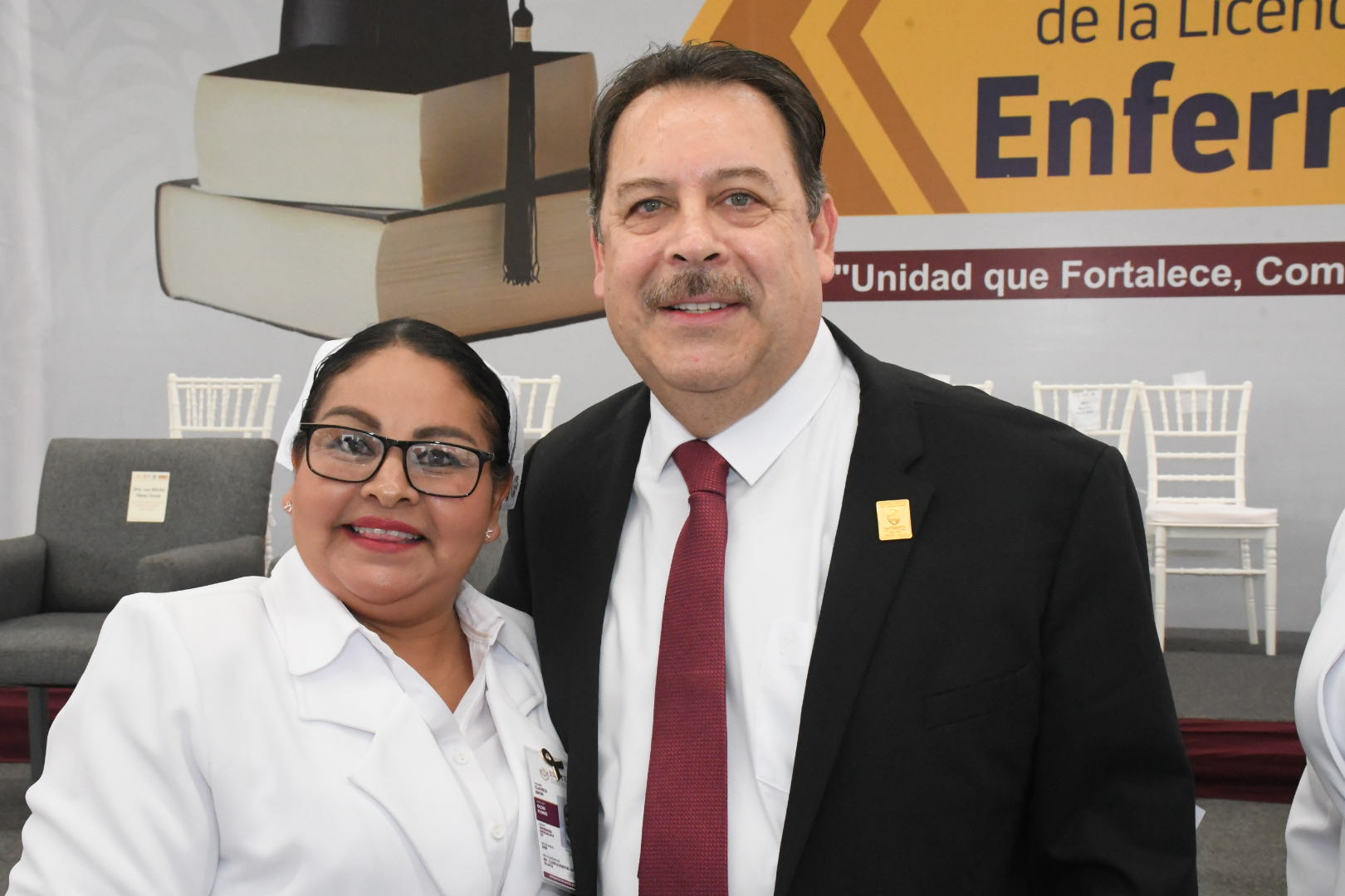 Programa de Nivelación de la Licenciatura en Enfermería, Clausura 