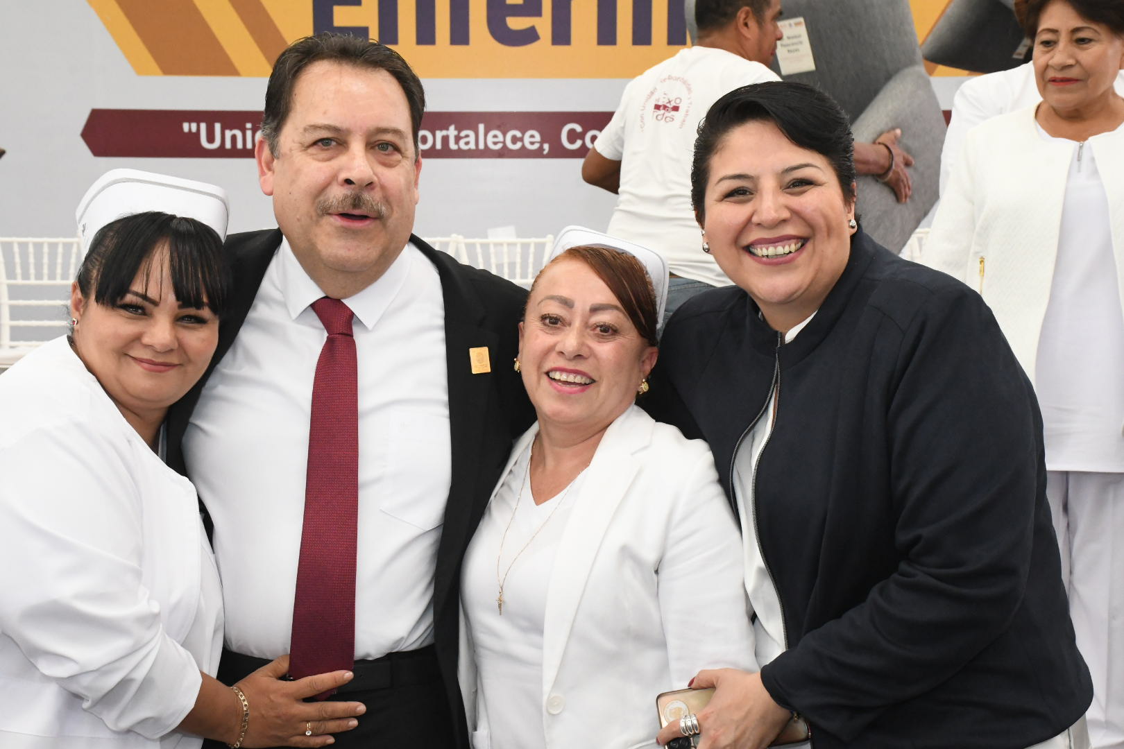 Programa de Nivelación de la Licenciatura en Enfermería, Clausura 