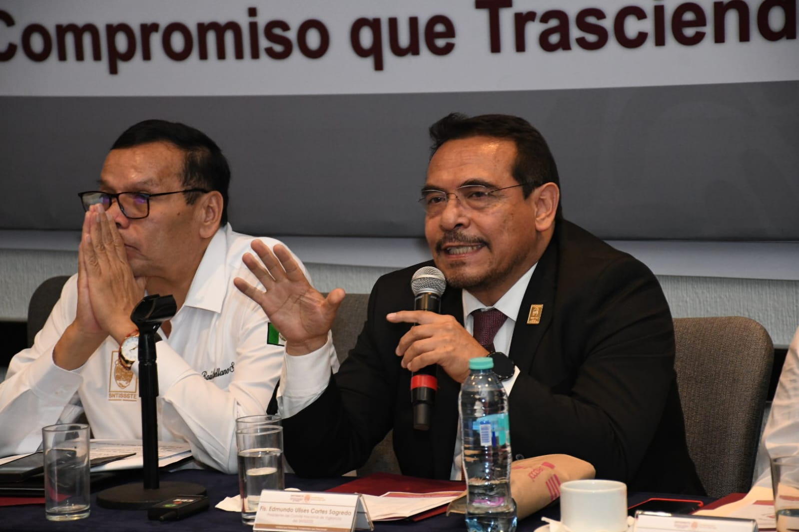 Reunión Nacional de Integración Sindical 2026-2030